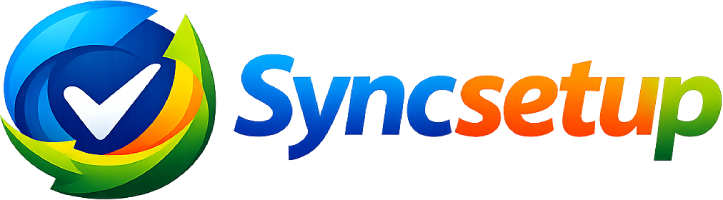 SyncSetup
